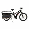 Yuba Bikes SPICY CURRY V3 ALL TERRAIN 500WH -Vélos Soldes Magasin yuba spicy curry v3 all terrain 500wh bosch