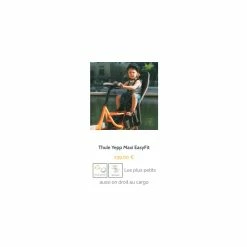 Yuba Bikes SPICY CURRY V3 ALL TERRAIN 500WH -Vélos Soldes Magasin yuba spicy curry v3 all terrain 500wh bosch 11